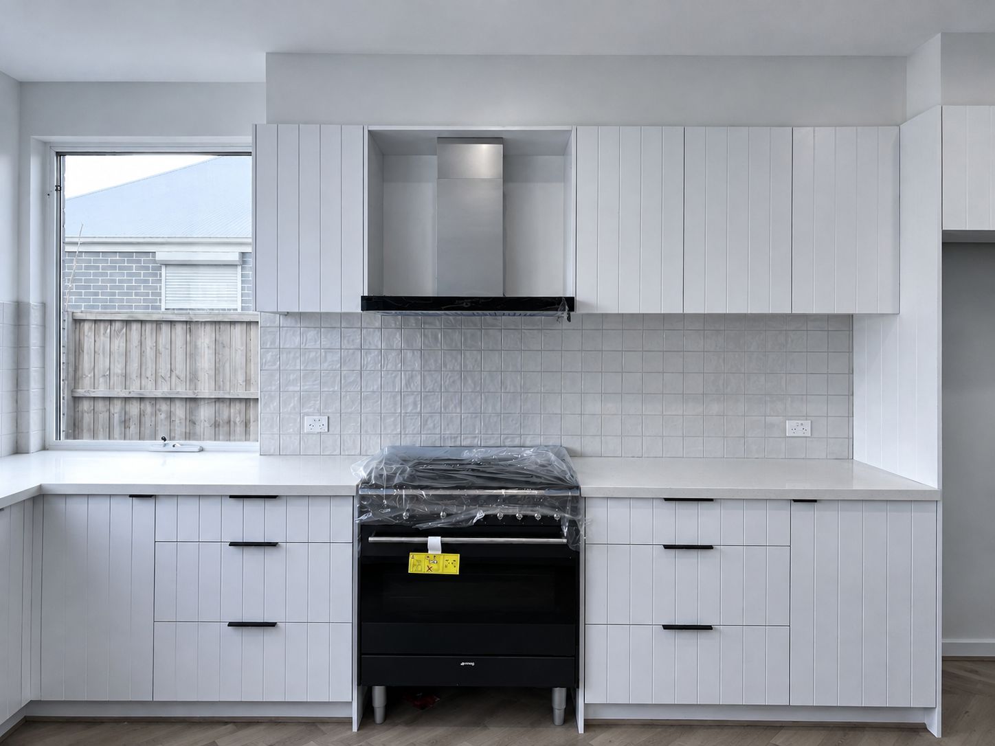 The Linear Residence